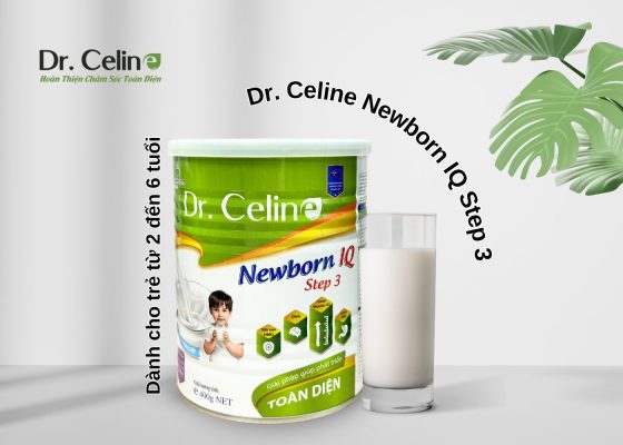 Newborn IQ Step 3 dành cho trẻ từ 2 đến 6 tuổi