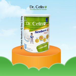 Dr. Celine Newborn IQ Step 2