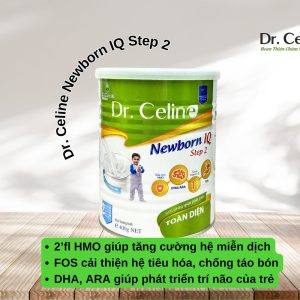 Dr. Celine Newborn IQ Step 2