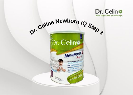 Dr. Celine Newborn IQ Step 3