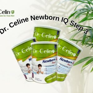 Dr. Celine Newborn IQ Step 3