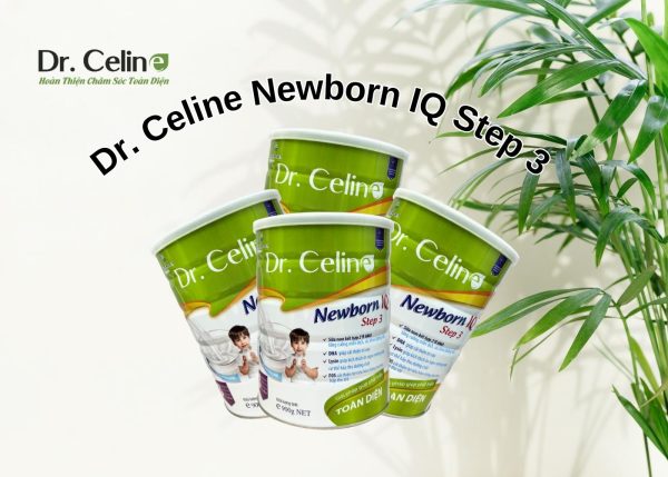 Dr. Celine Newborn IQ Step 3