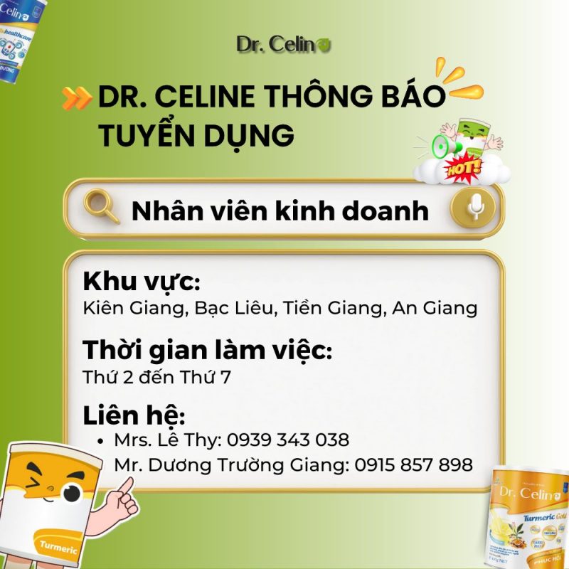 Tuyển dụng nhân viên kinh doanh