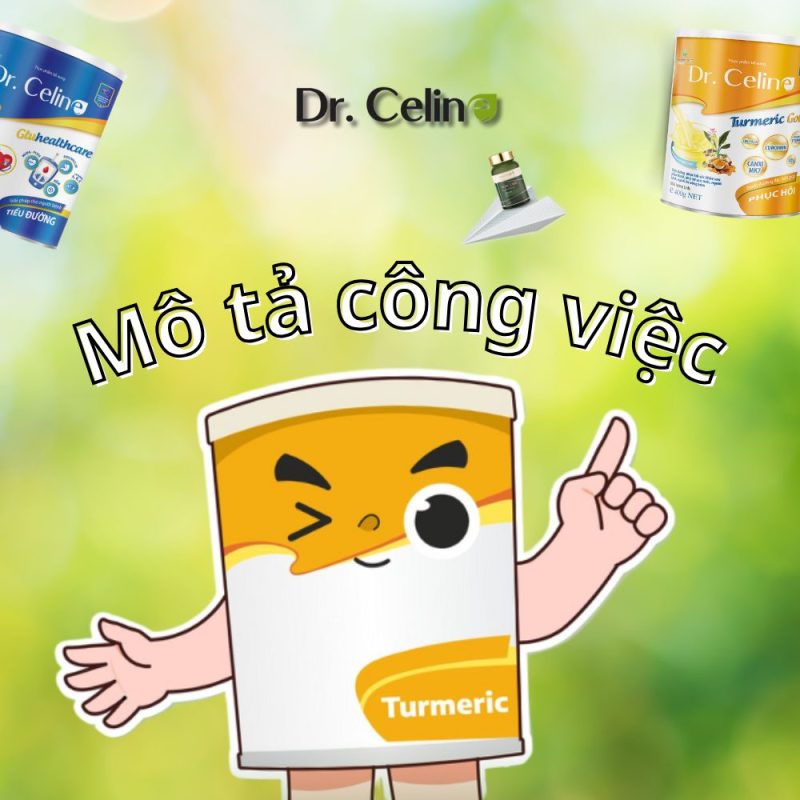 Mô tả công việc