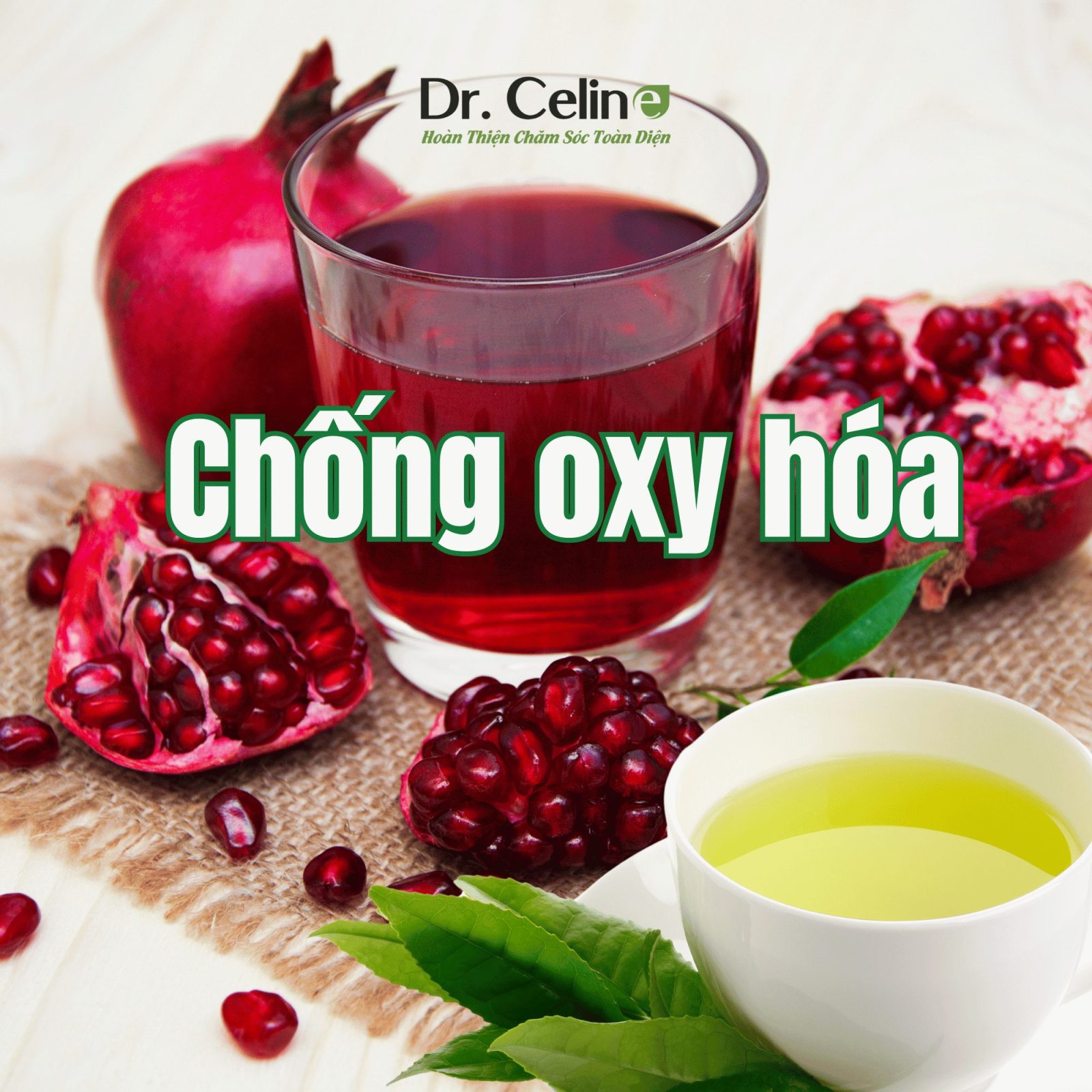 Chống oxy hóa