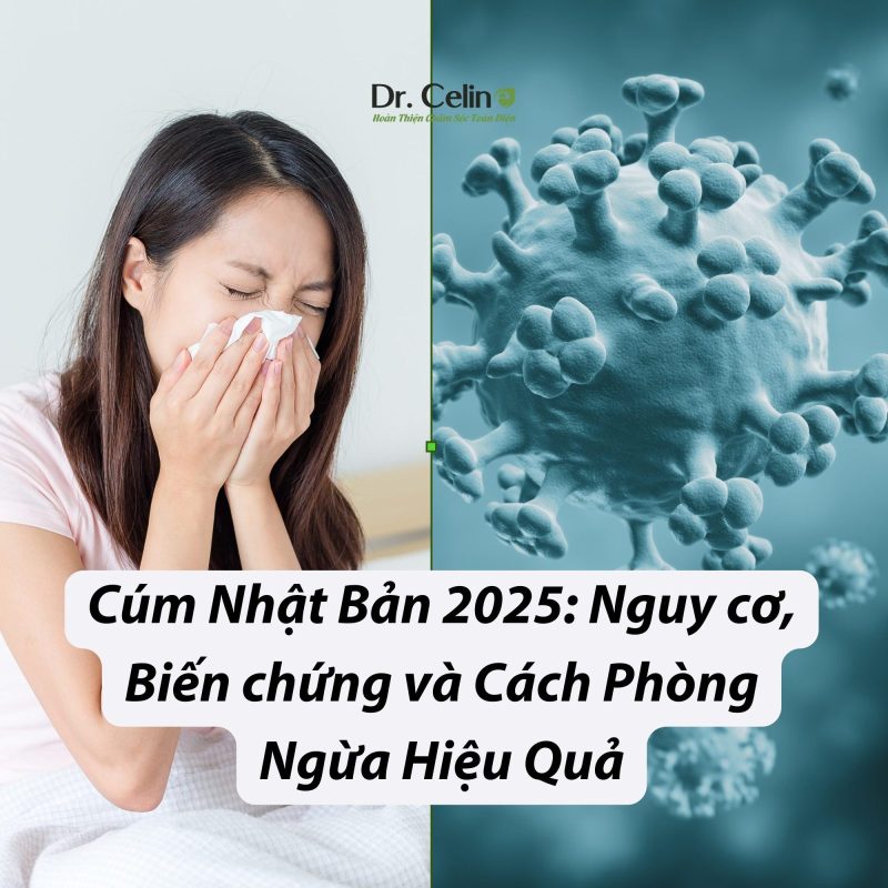 Cúm Nhật Bản 2025