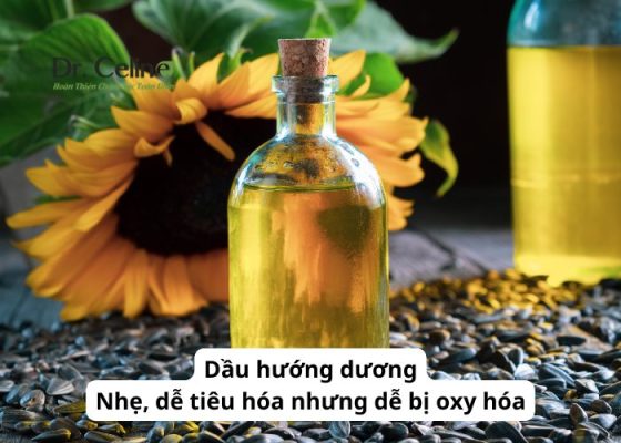 Dầu hướng dương