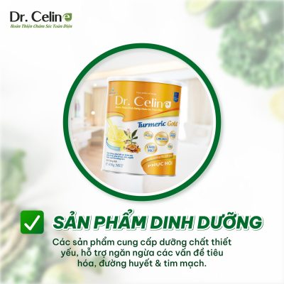 Sản Phẩm Dinh Dưỡng