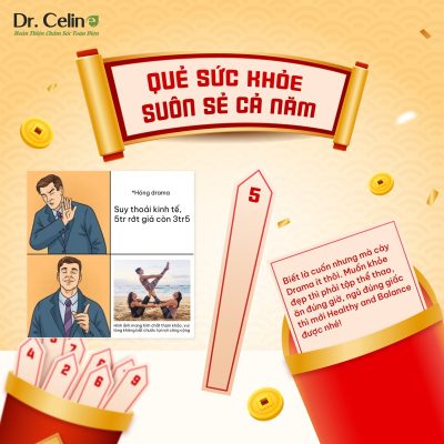 Ý nghĩa quẻ số 5 – Quẻ sức khỏe