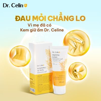 Kem giữ ấm - Chăm sóc mẹ sau sinh tại nhà