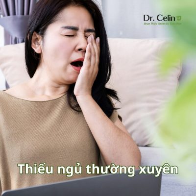 Thói quen khiến bạn già trước tuổi: Thiếu ngủ thường xuyên