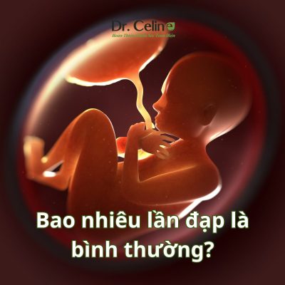 Bao nhiêu lần đạp là bình thường?