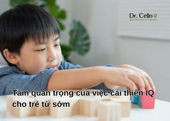 Tầm quan trọng của việc cải thiện IQ